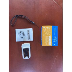 OLED Fingertip Pulse Oximeter Blood Pulse Oximeters Portable Blood Oxygen