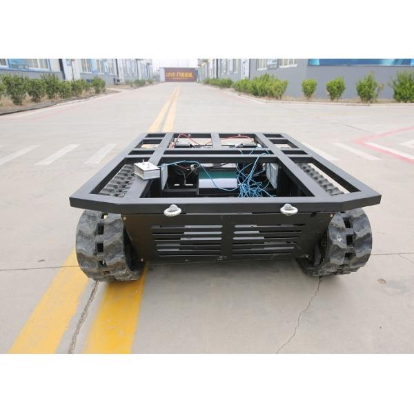 Quality 1760mm Length Crawler Track Undercarriage Driving Tension Wheel Optional wholesale