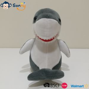 Cheap Functional Talking Back Toys Shark For Kids With EN71 Report for sale