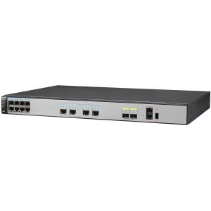Rack Switch S5720-14X-Pwh-Si-AC 8* Ge 10ge SFP Ports Ethernet with 56 Gb/s
