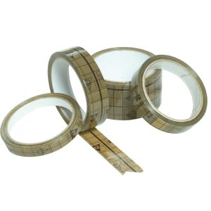 Cheap Single Sided Adhesive ESD Grid Tape For Sealing Primary Or Intimate Packaging for sale