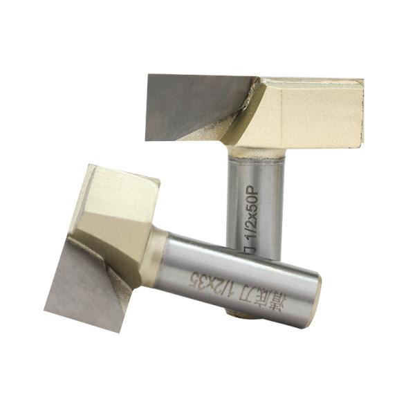 Hot Sale Arden Carbide Blade Woodworking Bottom Cleaning Router Bits Milling