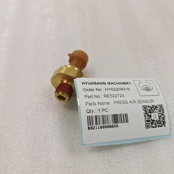 Quality Manifold Air Pressure Sensor RE522723 For Tractor 6230 6330 6430 7130 wholesale