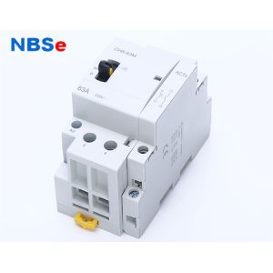 NCT Modular AC Electric Motor Starter 500V Use Safety IP20 For Home System