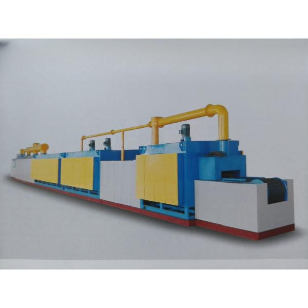 Quality Advanced Temperature Control Aluminum Brazing Furnace Equipment For Stable Production wholesale