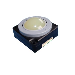 38mm Chameleon Industrial Mechanical Trackball IP65 With USB PS2 Interface