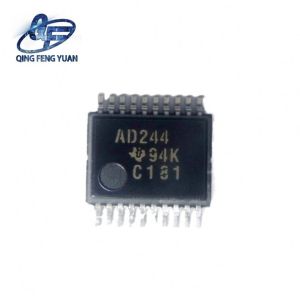 Cheap Texas SN74ACT244DBR In Stock Electronic Components Integrated Circuits Microcontroller TI IC chips TSSOP20 for sale