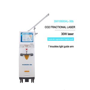 10600nm laser vaginal co2 laser machine for wrinkle spot scar pigment removal