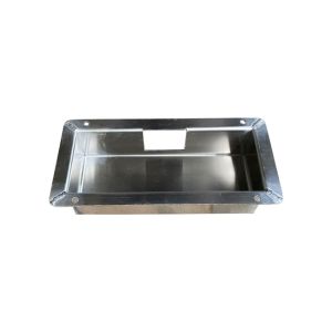 China Custom DWG Stainless Steel CNC Metal Fabrication Services Plating on sale