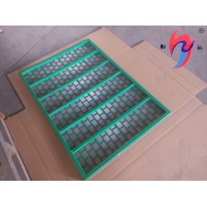 China King Cobra Brandt Shaker Screens , Oil Drilling Vibrating Screen Wire Mesh on sale