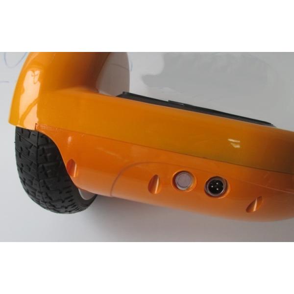 Ouchuangbo Yellow Self-balancing vehicle electric balancing scooter OCB-XX11