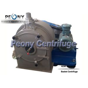 PWC Pusher Centrifuge Pharmaceutical Centrifuge