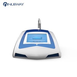 2019 hottest Easy operation 8 different spot sizes 980 nm diode laser vascular &