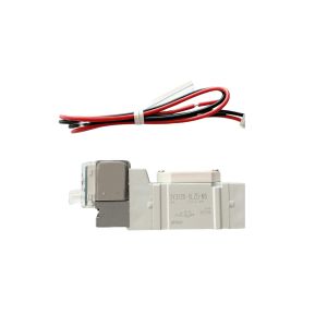 SY3120-5LZD-M5 SY3120-6LZD-M5 DC24V Voltage SMC Solenoid Valves