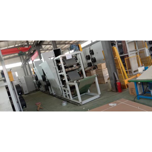 Quality Batch Off Cooling Line Batch Off Unit Batch Off Rubber Sheet Cooling Machine wholesale