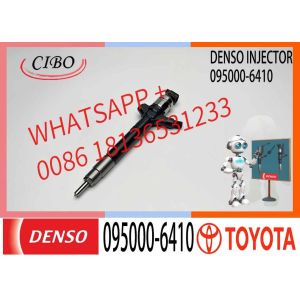 Common Rail Injector 095000-6410 095000-6960 095000-6680 095000-6970 23670-0R030