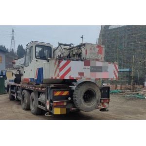 4 Shaft Number 2013 Zoomlion 25ton Used Truck Crane with After-sales Service
