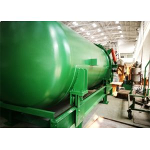 0.4Mpa No Pollution Stainless Horizontal Pressure Leaf Filter Used For Edible