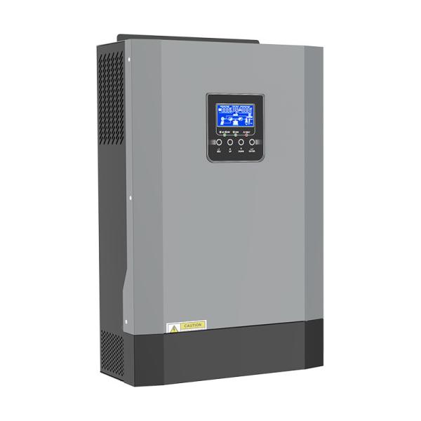 Hybrid Solar Inverter 5.5Kw Solar Inverter Control All-In-One Machine 5500W All