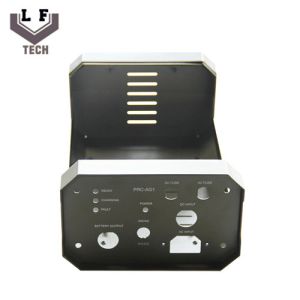 Metal Stamping Process Mixed Olives Precision Assembly Power Box