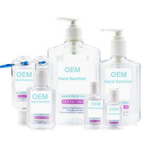 China CE FDA Antiseptic Travel Waterless Mini Hand Sanitizers on sale