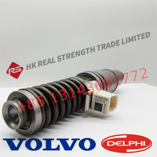 Quality Diesel Engine Electronic Unit Fuel Injector 21977918 BEBE4P02001 For  MD13 wholesale