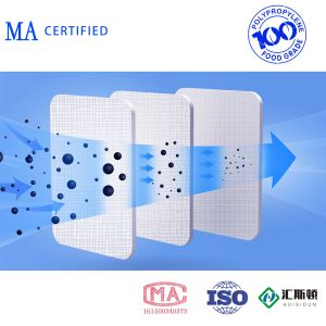 10 Inch Polypropylene Filter Cartridge for Household Water Purification Solution