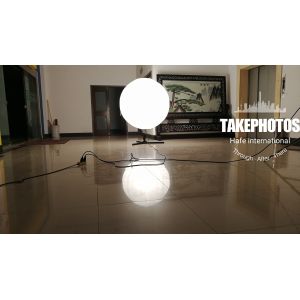 2000W Light Up Balloons Comfortable Day And Night Seaside Decoration Lighting