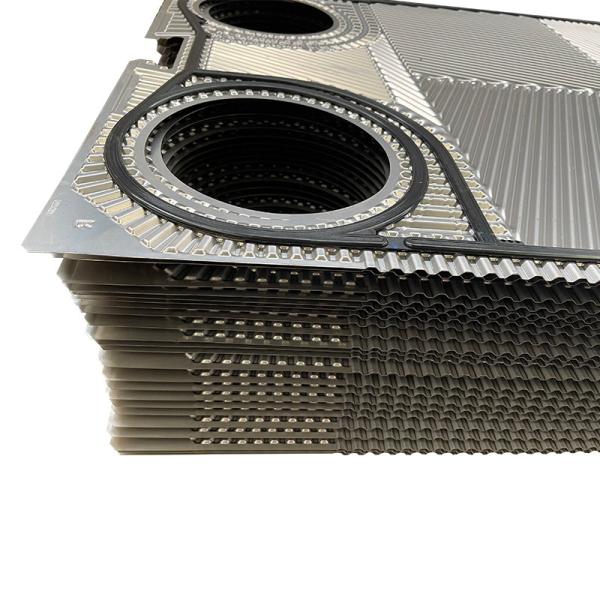 Quality Heat Exchanger SPX APV Plates Titanium And Titanium-Palladium Alloy wholesale