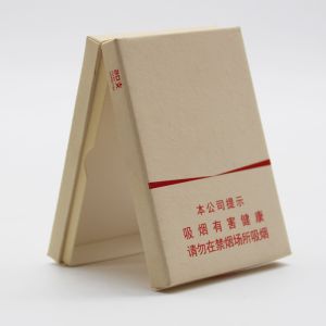 Recyclable Cigarette Empty Boxes , Cardboard Cigarette Packs Biodegradable