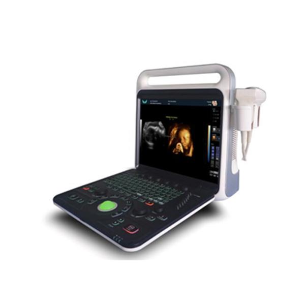 Super Color Handheld Ultrasound Doppler Medical Equipment 3D Or 4D Optional
