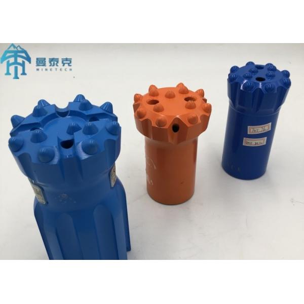 R38 76mm Thread Button Drill Bit for Tunnel Engineering and Bench Drilling with