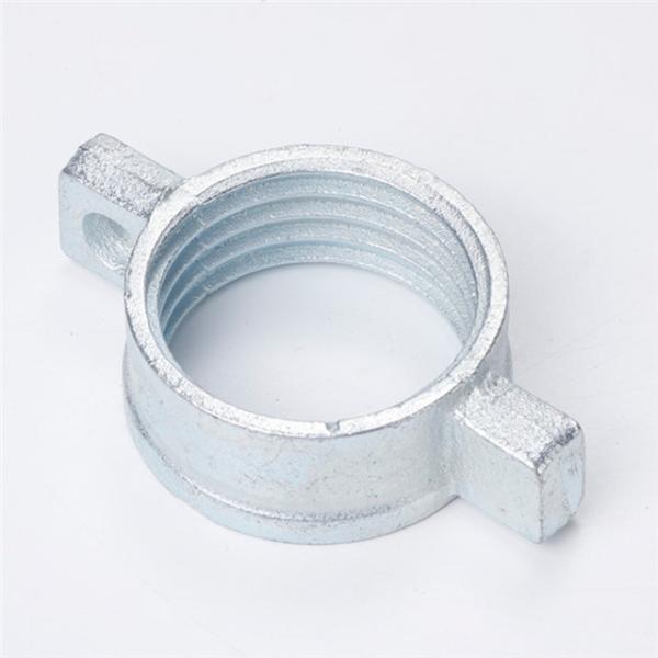 Galvanized Adjustable 76MM Prop Nut