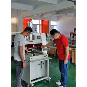 China FPC Punching Machine,PCB Depaneling Machine with LCD Control on sale China FPC Punching Machine,PCB Depaneling Machine with LCD Control on sale