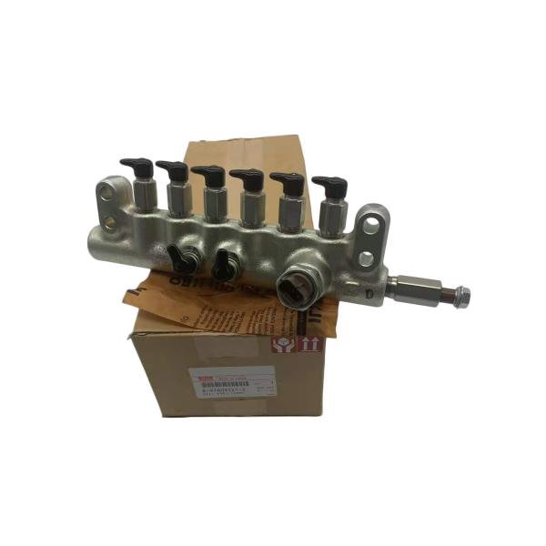 Quality 6WF1TC ZX850-3 SH800-3B 6UZ1 ZX450-3 6WG1T 8-97603121-1 6WG1T Common Rail Column wholesale