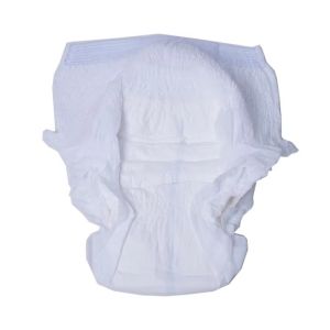 Customizable Adult Incontinence Pants with Overnight Absorbency