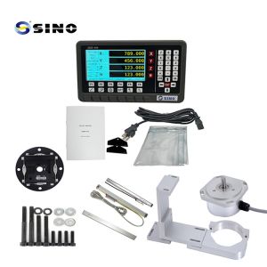 SINO SDS5-4VA Digital Display Meter With Four Axis LCD Screen General Readouts