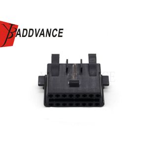 China 16 Pin Famale Automotive Electrical Connectors 1H0972695 For Vw Audi on sale