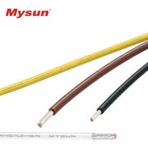 Cheap FEP Insulation Coated Wire , Insulated Wire Cable UL1330 30AWG 200C for sale
