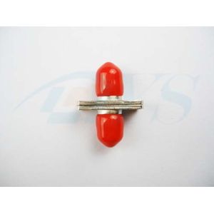 FC - SC Simplex Fiber Optics Adapter With Low Insertion Loss Value