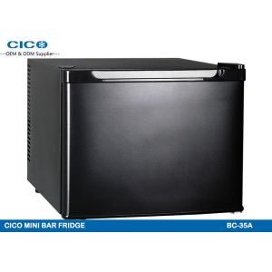 Mini Thermoelectric Wine Cooler Undercounter Energy Saving OEM Service