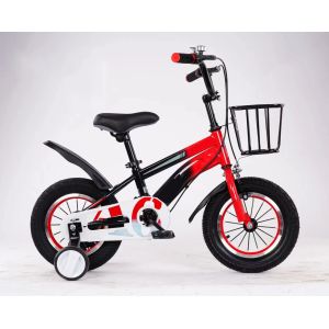 OEM Accepted Lightweight Childrens Bikes With Aluminum Alloy Handlebar