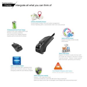 4G 3G ADAS DSM advanced driver assistance system DSM Driver Status Analysis