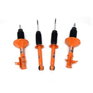 Adjustable Shock Absorber Strut Mitsubishi Lancer CS3A EY-ABZ-MI05