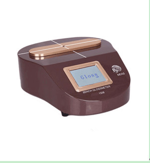 Quality Small , Portable 60° Angle Bench Glossmeter Instrument with 0-2000GU Range wholesale