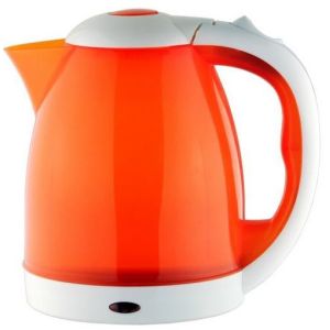 China Electric Glass kettle 1.7L with colorful housing on sale