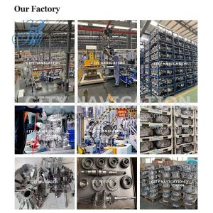 Murano 2.5L QR25 Engine Assembly for Nissan Koleos 1XF1C gearbox KA24 ZD22