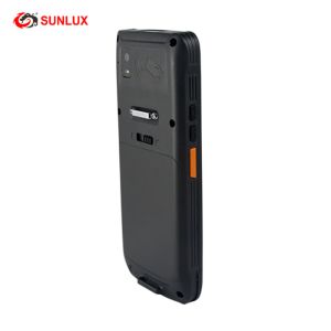 Smartphone Handheld 2D Rugged PDA Mobile Data Terminal Barcode Scanner