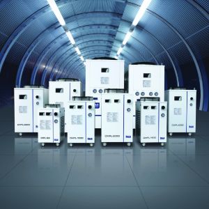 10 Watt CE Fiber Laser Water Chiller