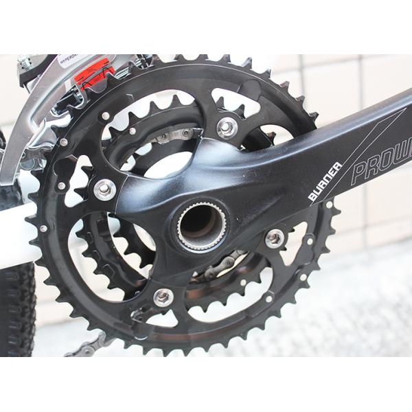 26" 27 Speed Lightweight Aluminum Mountain Bike